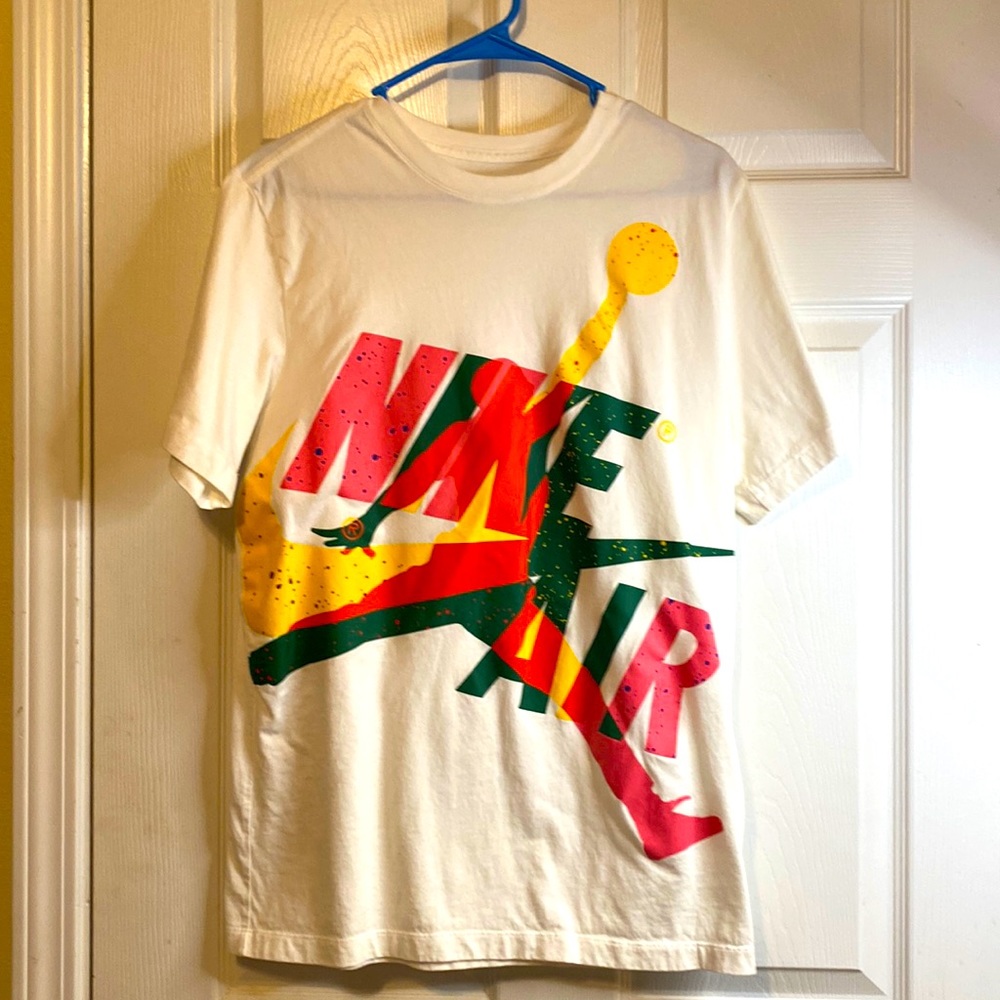 Jordan men shirt